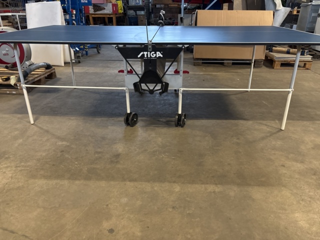 1404493-7 Table tennis table – Stiga Champ Roller