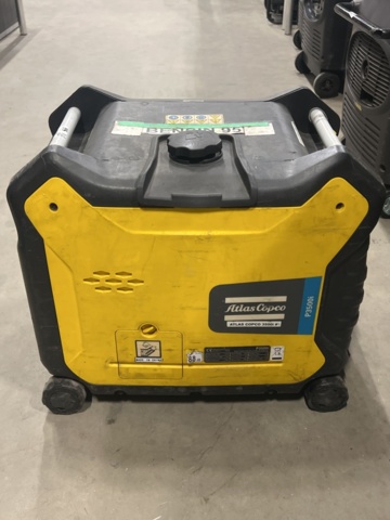 1486182-5 Generator - Atlas Copco P3500i