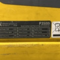 1486182-6 Generator - Atlas Copco P3500i