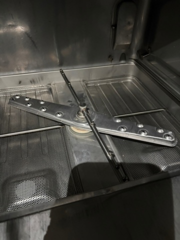 1486915-4 Dishwasher with dish racks - Electrolux Professional