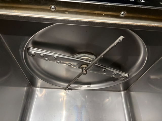 1486915-5 Dishwasher with dish racks - Electrolux Professional