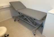 1368658 Patient bed, blood pressure monitor, etc.