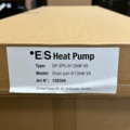 1486924-11 12 kW air/water heat pump from Energy Save, easily connects to an existing heating system L66