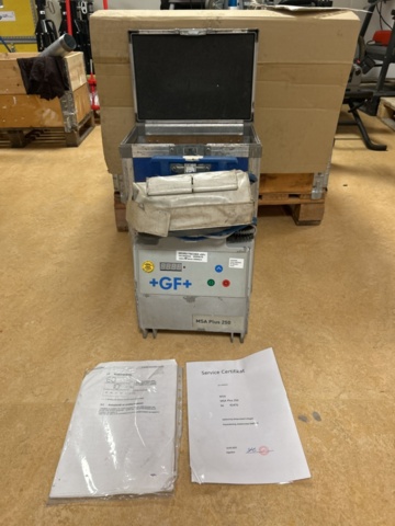 1470242-1 Elektrosvetsmaskin - Georg Fischer MSA Plus 250