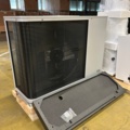 1486927-8 9 kW air/water heat pump from Energy Save, easily connects to an existing heating system L65