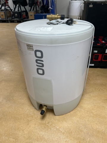 1470244-1 Water heater - OSO S120-3 kW-Super Std