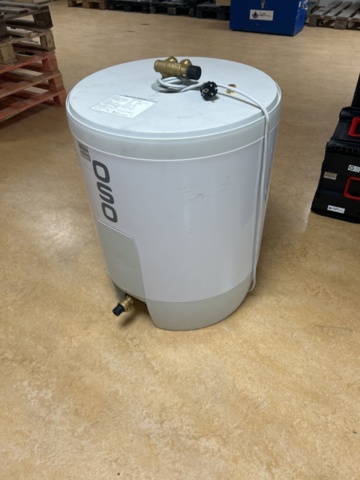 1470244-3 Water heater - OSO S120-3 kW-Super Std
