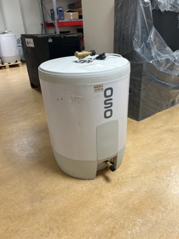 1470244-4 Water heater - OSO S120-3 kW-Super Std
