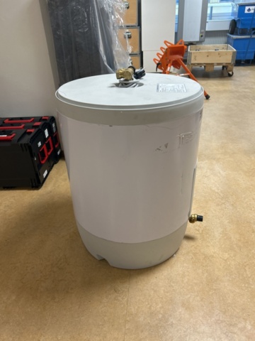 1470244-5 Water heater - OSO S120-3 kW-Super Std