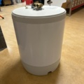 1470244-6 Water heater - OSO S120-3 kW-Super Std