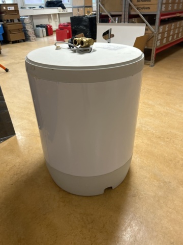 1470244-6 Water heater - OSO S120-3 kW-Super Std