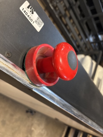 1404501-2 Air hockey