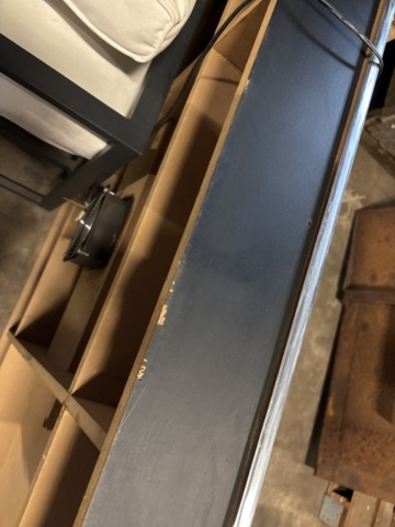 1404501-4 Air hockey