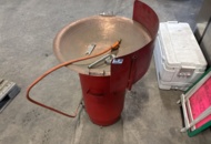 1404503 Almond machine