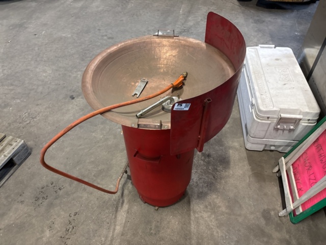 1404503-1 Almond machine