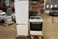 1404504 Fridge/freezer and stove – Bosch