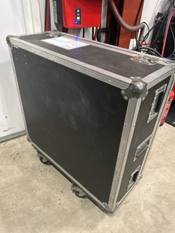 1486159-18 Digitalt mixersystem med case - Allen & Heath iLive-T80 med iDR-32 (Waves V2)