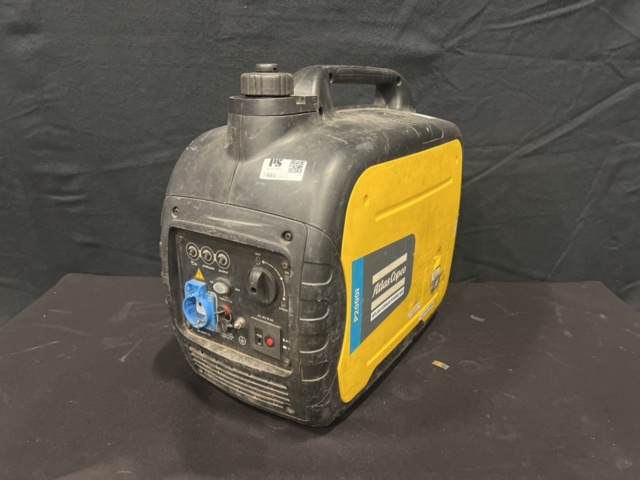 1486191-1 Generator - Atlas Copco P2000i