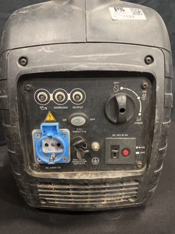 1486191-2 Generator - Atlas Copco P2000i