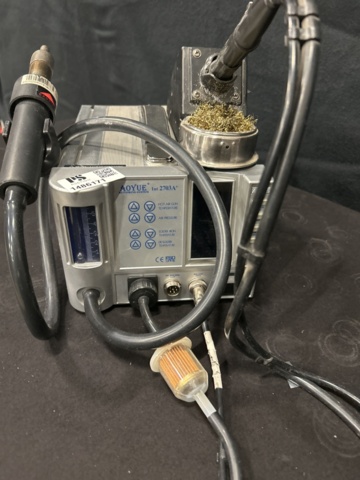 1486171-4 Desoldering Station - Aoyue Int 2703A+