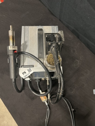 1486171-5 Desoldering Station - Aoyue Int 2703A+