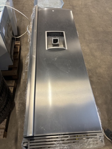 1404506-7 Freezer – Husqvarna QT2581X