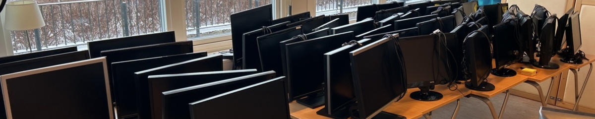 Bild som representerar auktionen - Avyttring från utbildningscentrum