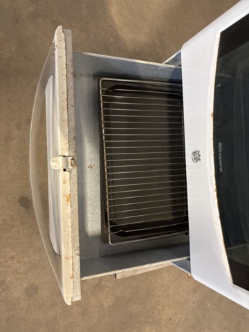 1404507-8 Stove – Husqvarna QSG 6040W