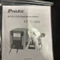 1486170-4 Desoldering and soldering stations - Pro'sKit and Dibotech