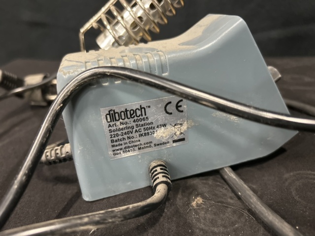 1486170-6 Desoldering and soldering stations - Pro'sKit and Dibotech