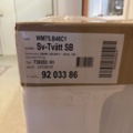 1321363-3 Tvättmaskin NY Cylinda sv-Tvätt sb SVERIGETVÄTTEN (8kg)