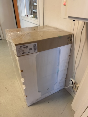 1321363-4 Tvättmaskin NY Cylinda sv-Tvätt sb SVERIGETVÄTTEN (8kg)