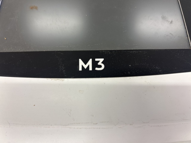 1435672-4 Treatment machine CMI M3 Compact