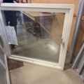 1321368-1 Pivot window 13x12 Nordan