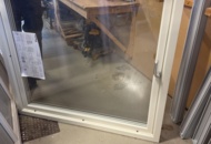 1321368 Pivot window 13x12 Nordan