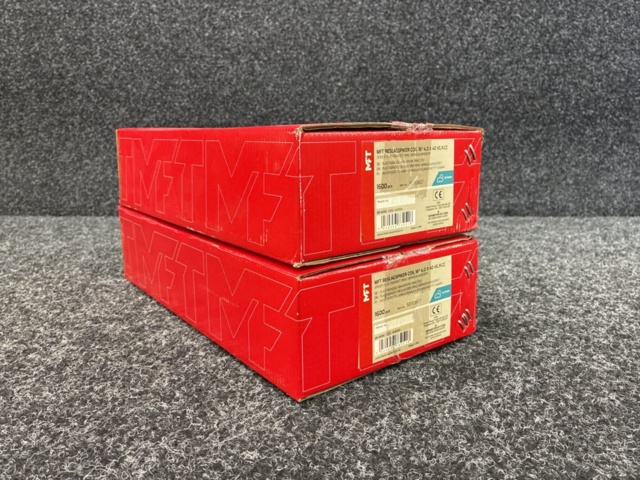 1486877-1 Approximately 3200 pcs Plastic-banded anchor nails 4.0x40mm, MFT