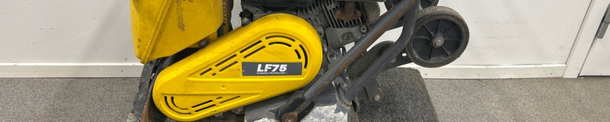 Bild som representerar auktionen - Avyttring från entreprenadföretag