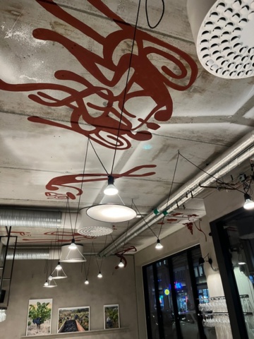 1424108-2 Ceiling lighting 2 loops