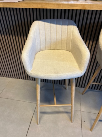 1368671-2 Bar stools 4 pcs - JYSK