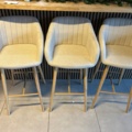 1368671-3 Bar stools 4 pcs - JYSK