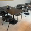 1368672-2 Restaurant furniture - approximately 18 tables and 36 chairs