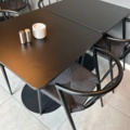 1368672-5 Restaurant furniture - approximately 18 tables and 36 chairs