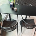 1368672-8 Restaurant furniture - approximately 18 tables and 36 chairs