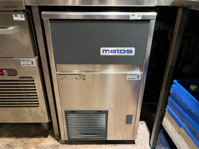 Ice maker - Metos SE134837 - PS Auction - We value the future - Largest ...