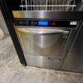 1424123-1 Undercounter dishwasher - Metos WD-4S
