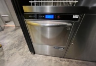 1424123 Undercounter dishwasher - Metos WD-4S