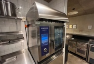 1424124 Kombinationsugn med fläktkåpa - Metos iCombi Pro / Rational UVP61/101E -2020