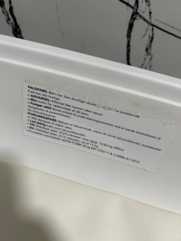 1368676-14 Interior and decorative materials - mirrors, dresser, fir tree, paintings, etc.