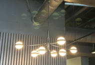 1368677 Pendant lights, 10 pieces, for track mounting - IKEA