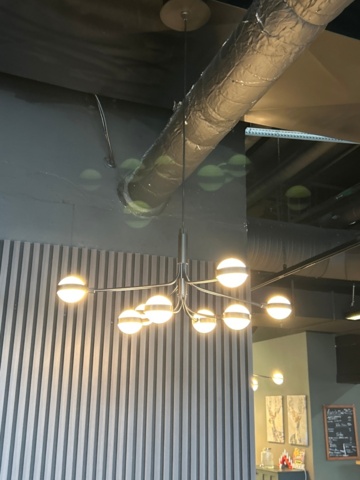 1368677-1 Pendant lights, 10 pieces, for track mounting - IKEA